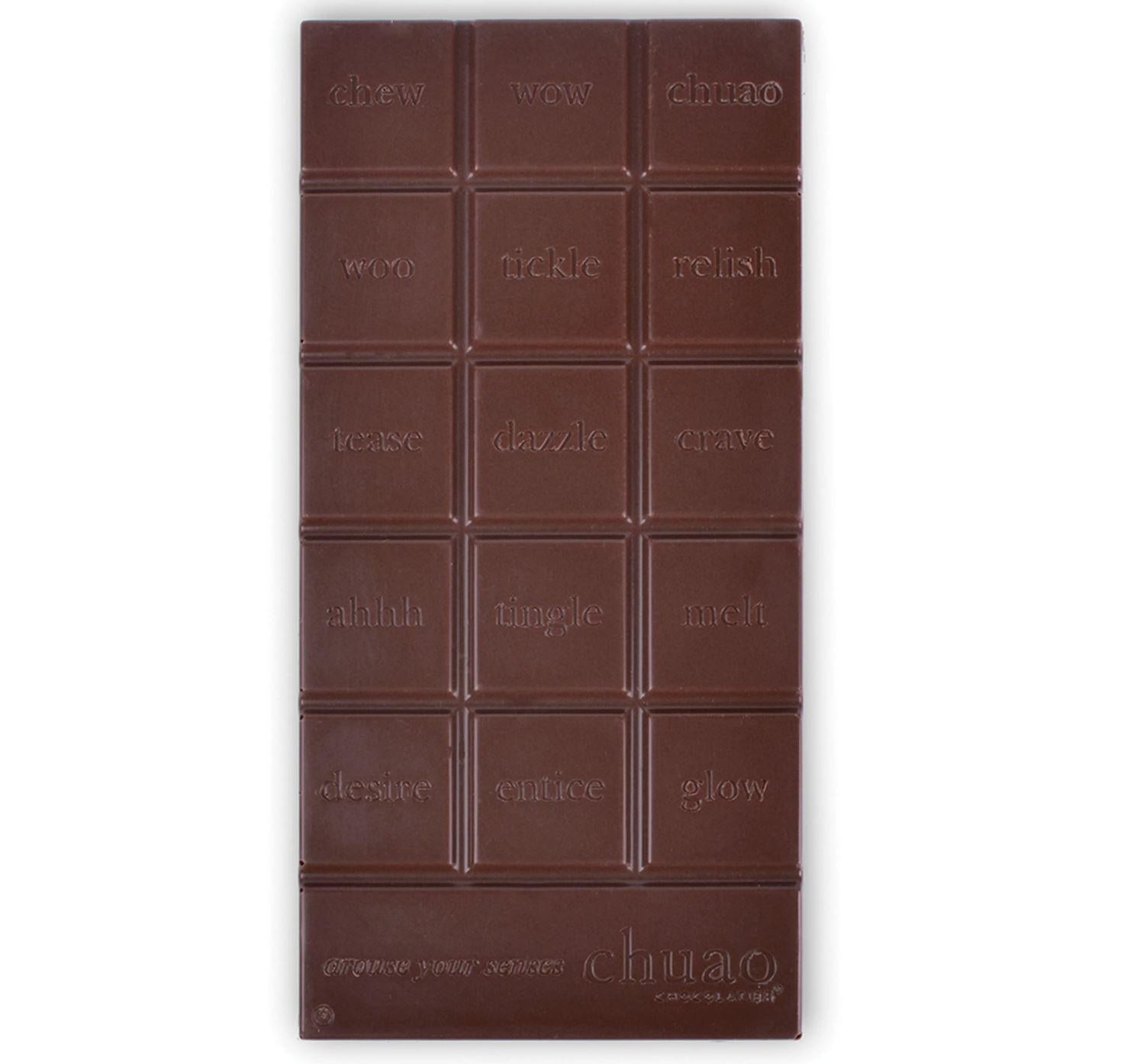Chuao Chocolatier | Totally Tangy Mango - Signature Chocolate Bar