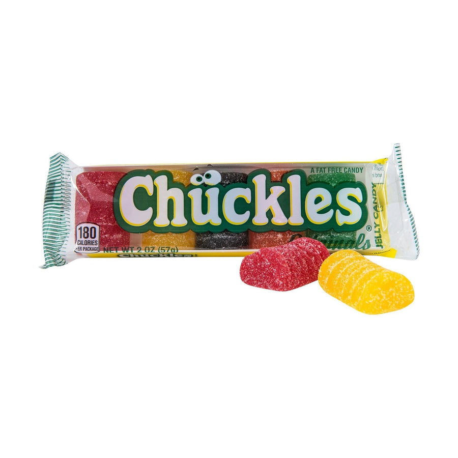 Chuckles Original Jelly Candy
