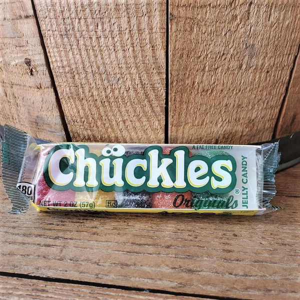 Chuckles Original Jelly Candy