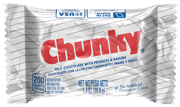 Chunky Milk Chocolate Candy Bar by Ferrero