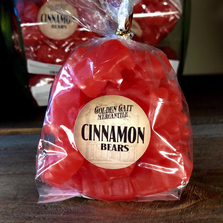 Cinnamon Bears By The Golden Gait Mercantile