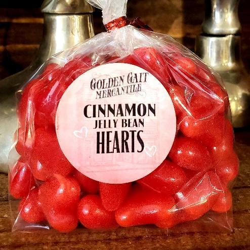 Cinnamon Lover Hearts