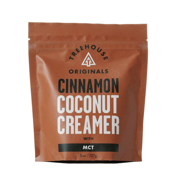 Treehouse Originals Vegan Coconut Creamer Cinnamon