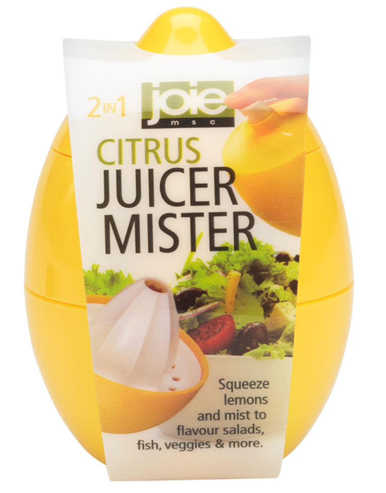 Citrus Juicer and Mister 2 in 1