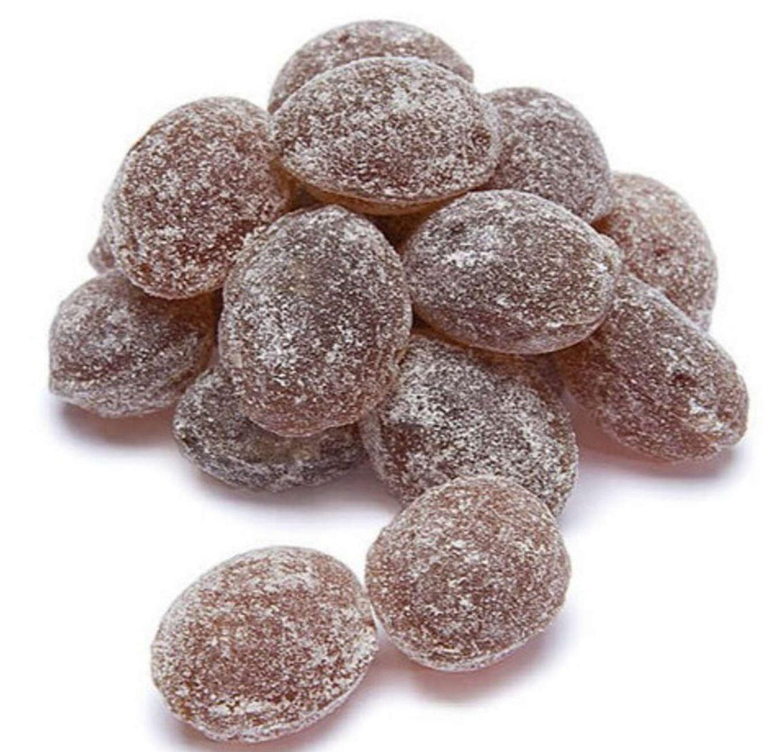 Claey's Old Fashioned Root Beer Hard Candy