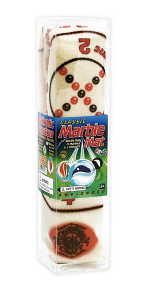 Classic 14" Marble Mat Game