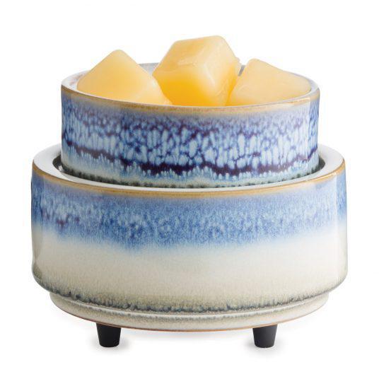 Classic 2-In-1 Fragrance Warmer | Horizon