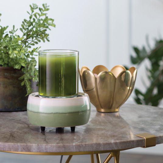 Classic 2-In-1 Fragrance Warmer | Matcha Latte