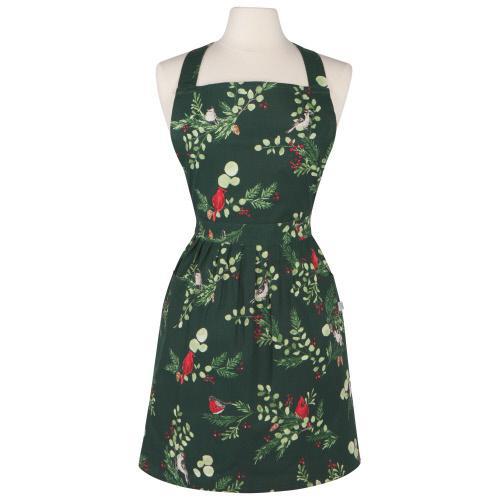 Classic Apron | Forest Birds