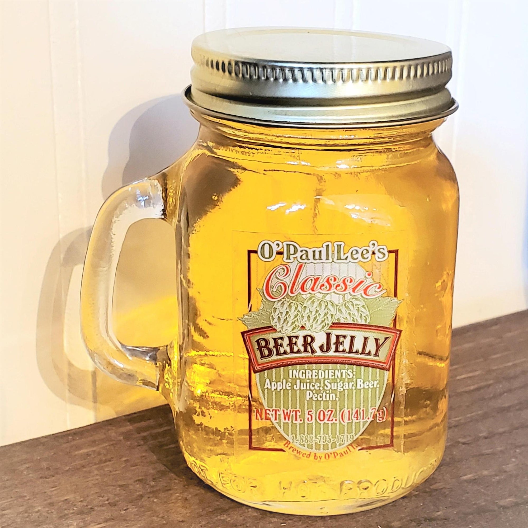 Classic Beer Jelly