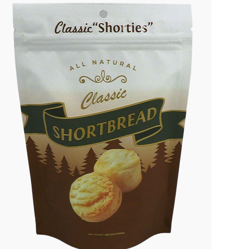 Classic Shortbread "Shorties"