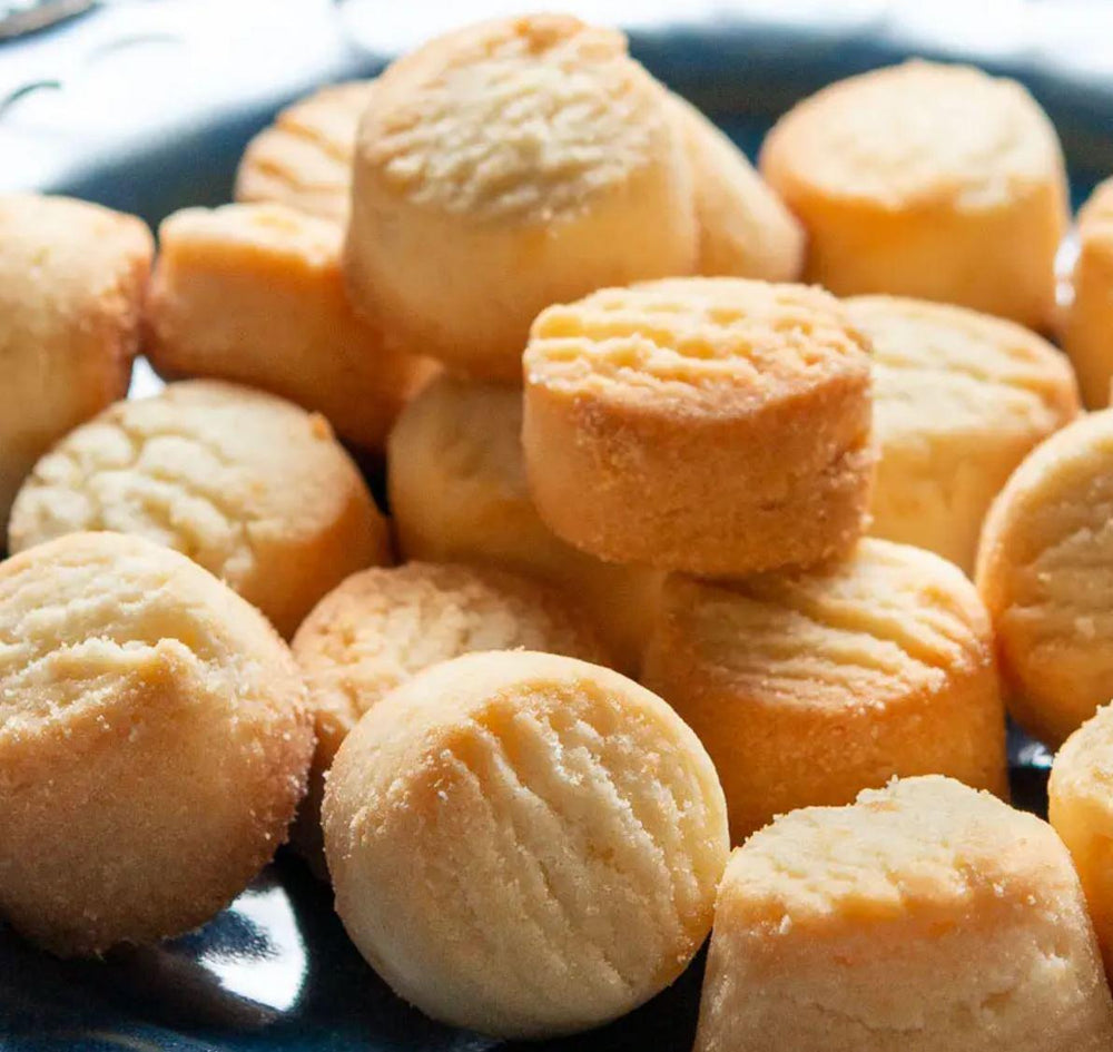 Classic Shortbread "Shorties"