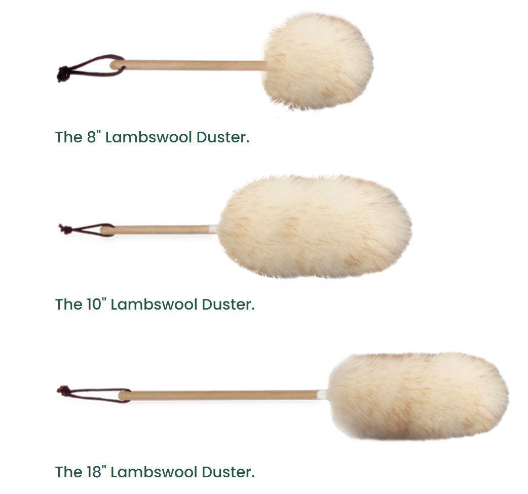 Classic Wool Duster