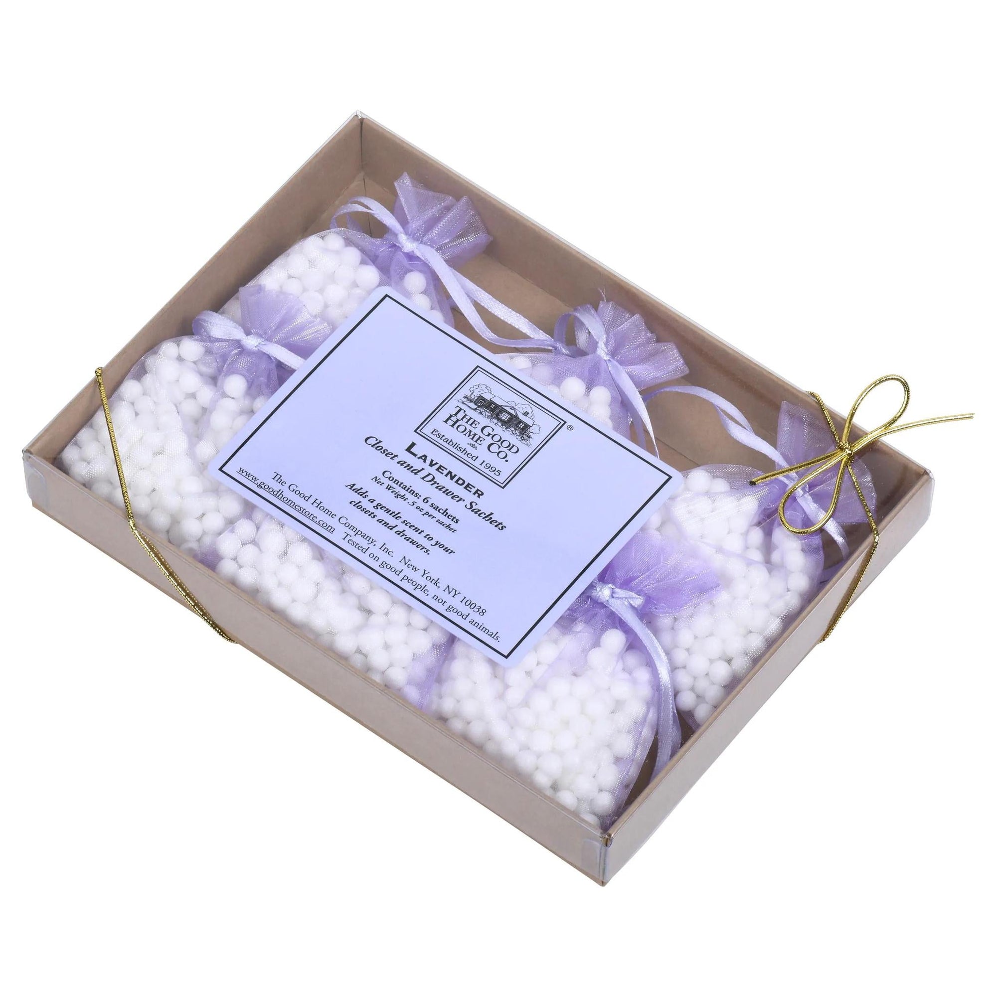 Closet & Drawer Sachets | Lavender