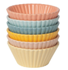 Cloud Baking Cup (Set of 6) by Now Designs