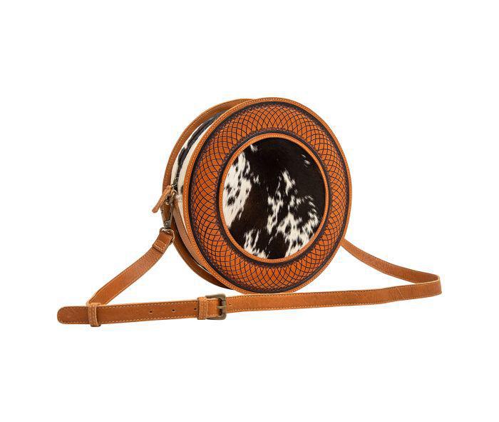 Cloudland Round Bag