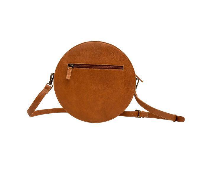Cloudland Round Bag