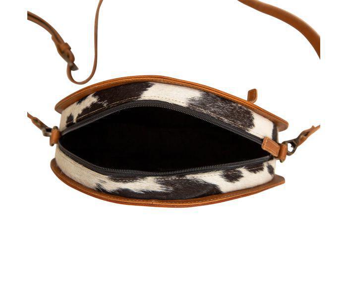 Cloudland Round Bag