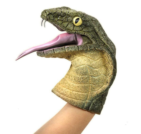 Cobra Hand Puppet