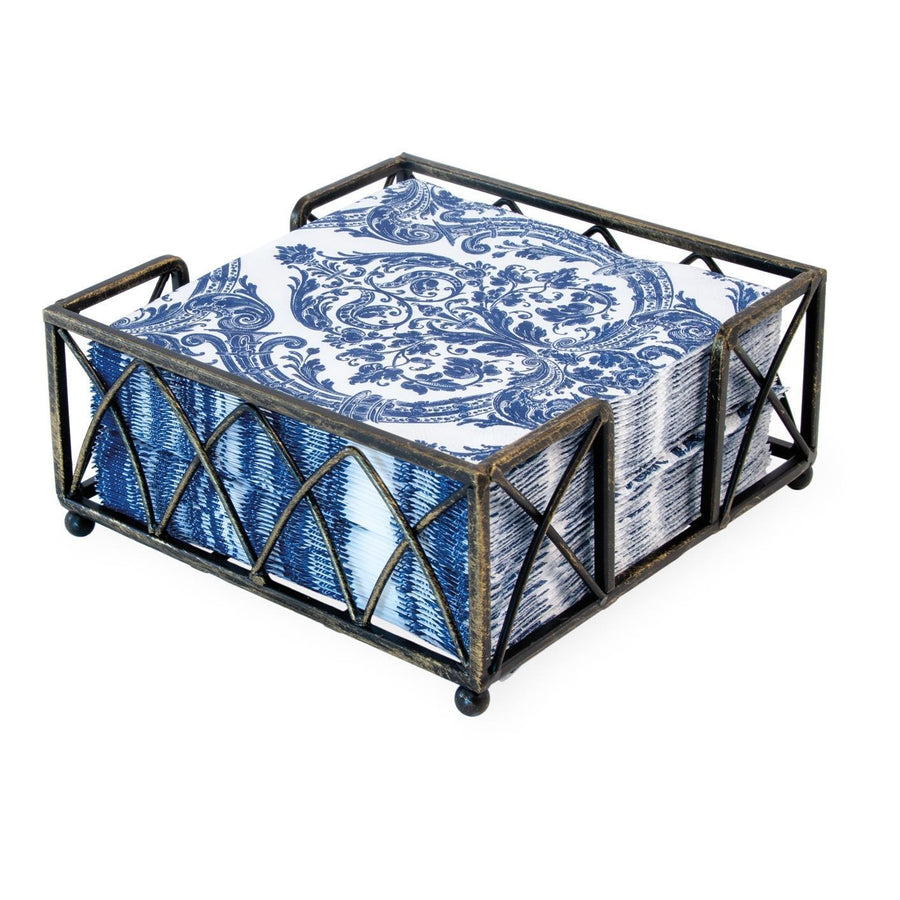 Cocktail Napkin Holder Caddy