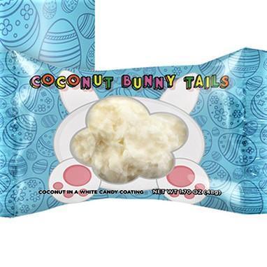 Coconut Bunny Tails