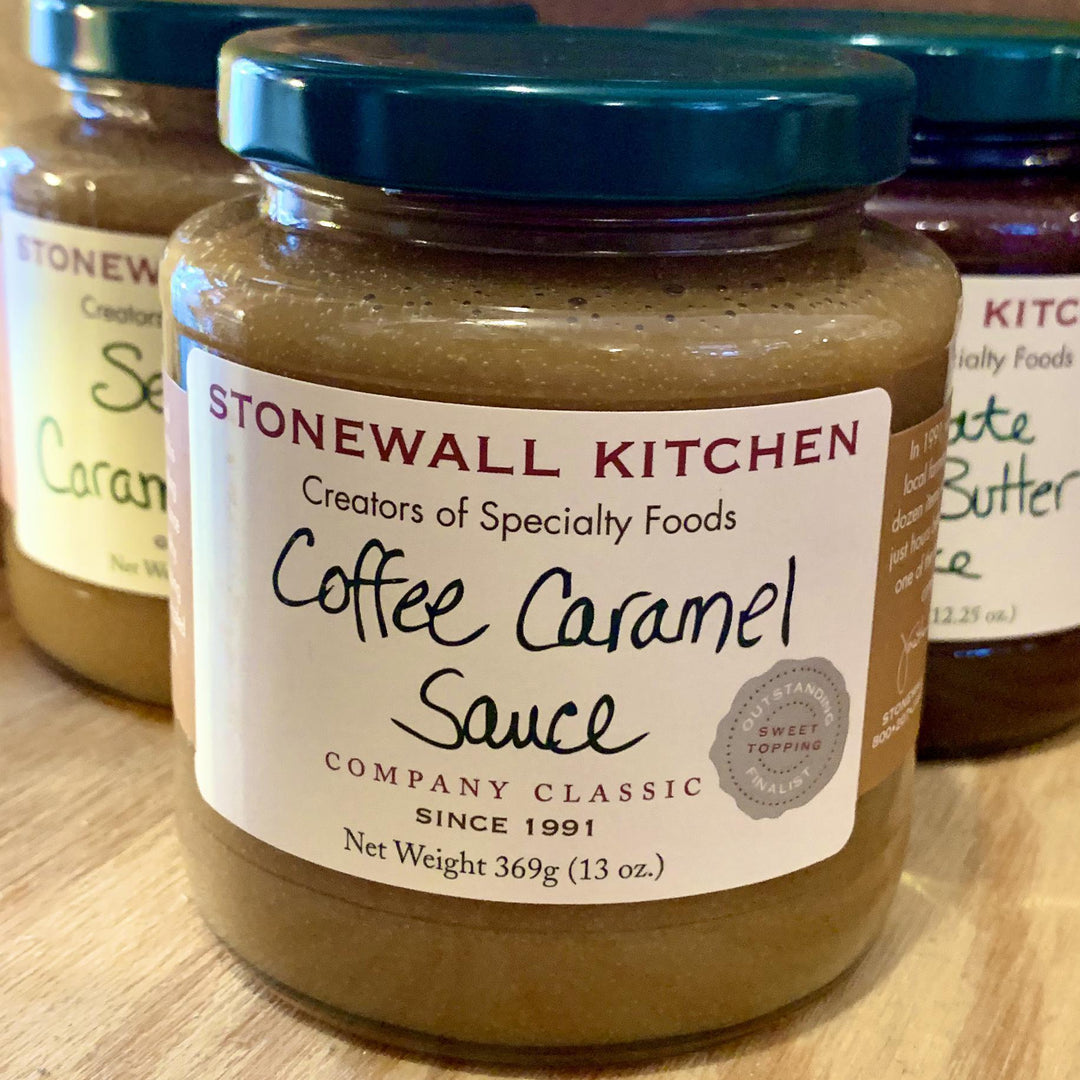 Dessert Sauces by Stonewall Kitchen Coffee Caramel