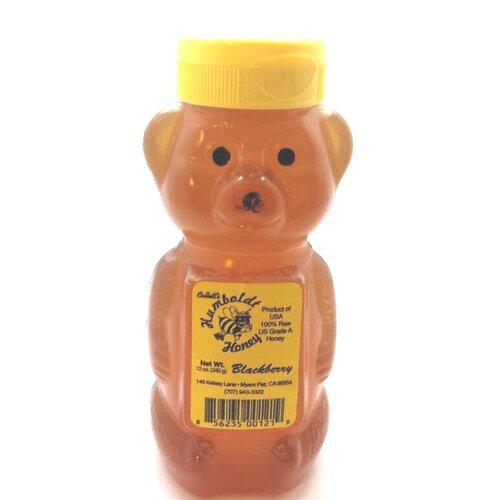 Collett's Humboldt Honey Bear | Blackberry