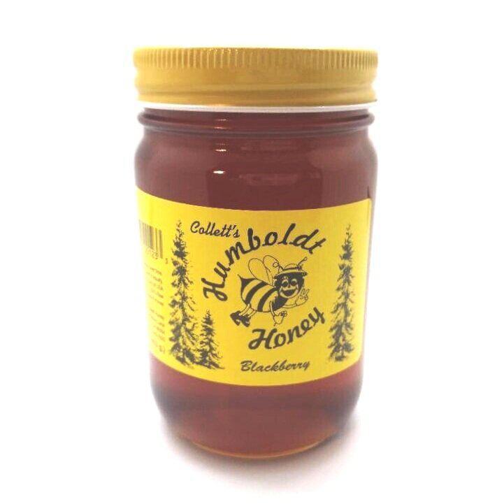Collett's Humboldt Honey | Blackberry