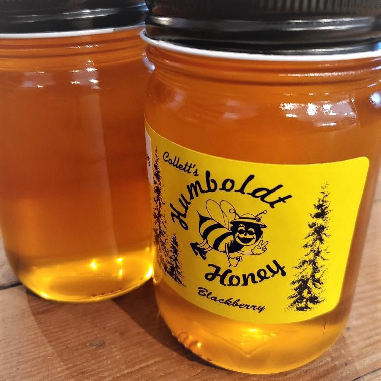 Collett's Humboldt Honey | Blackberry