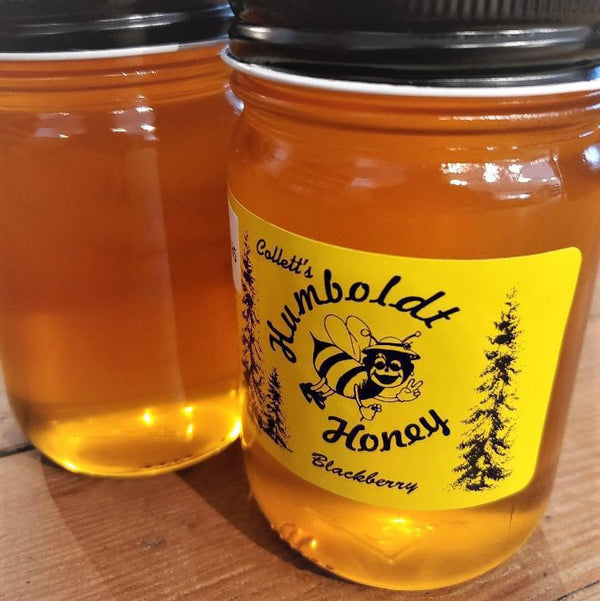 Collett's Humboldt Honey | Blackberry