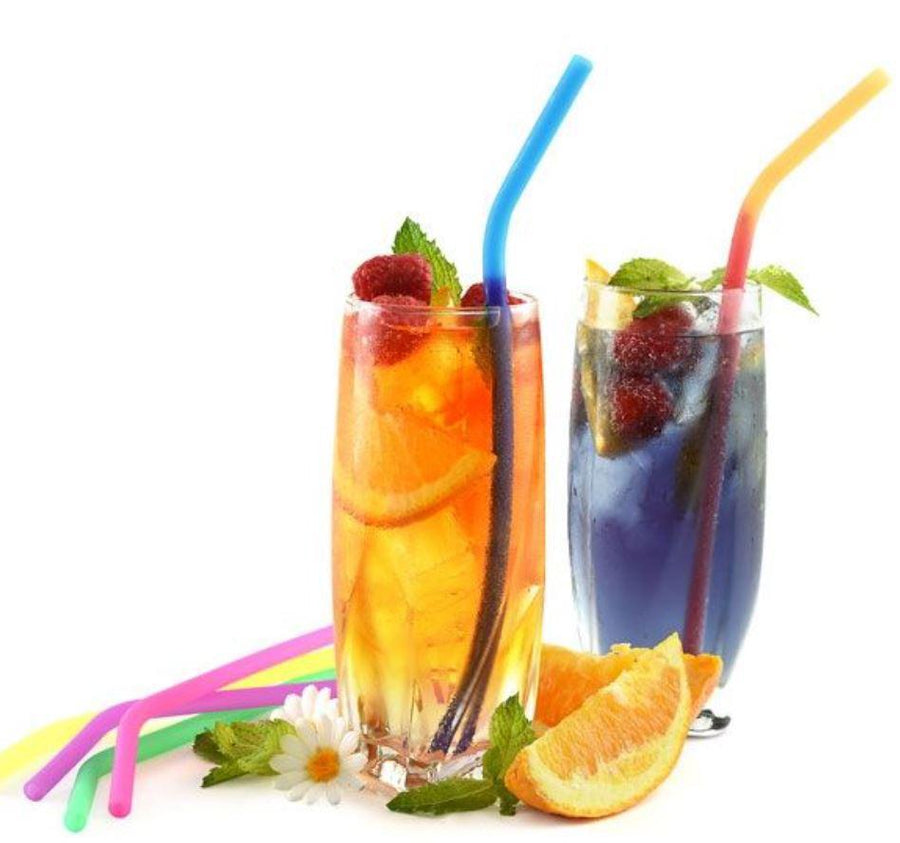 Color Changing Straw Set