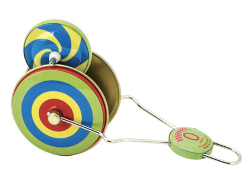 Color Changing Whirl-O Color Changing Whirl-O