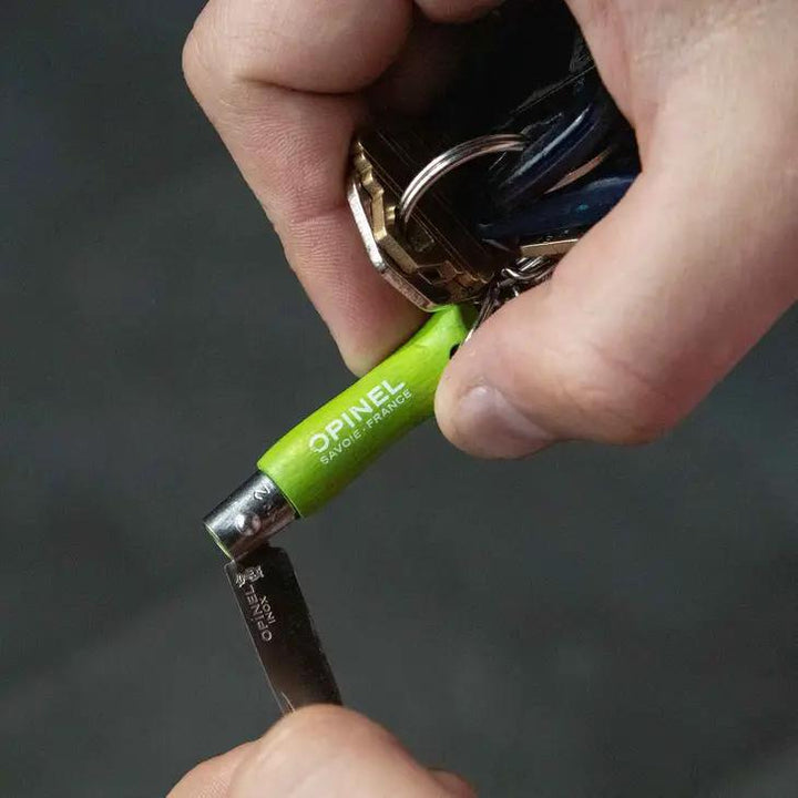 Colorama Key Chain Knife