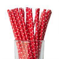 Colorful Paper Straws