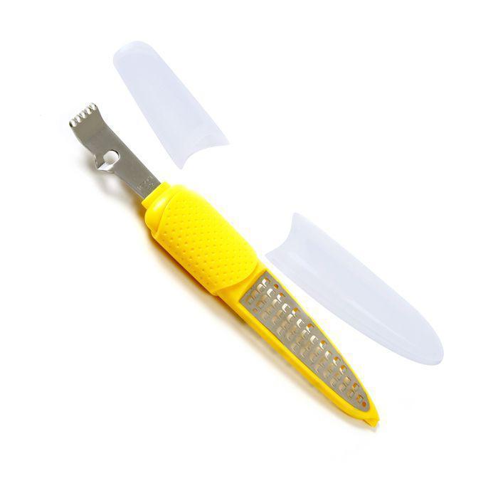 Combo Peeler - Citrus Zester