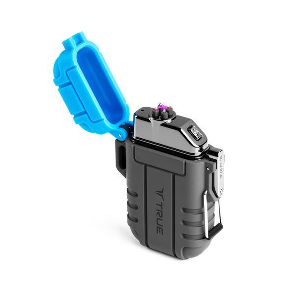 Compact Rechargeable Plasma Lighter