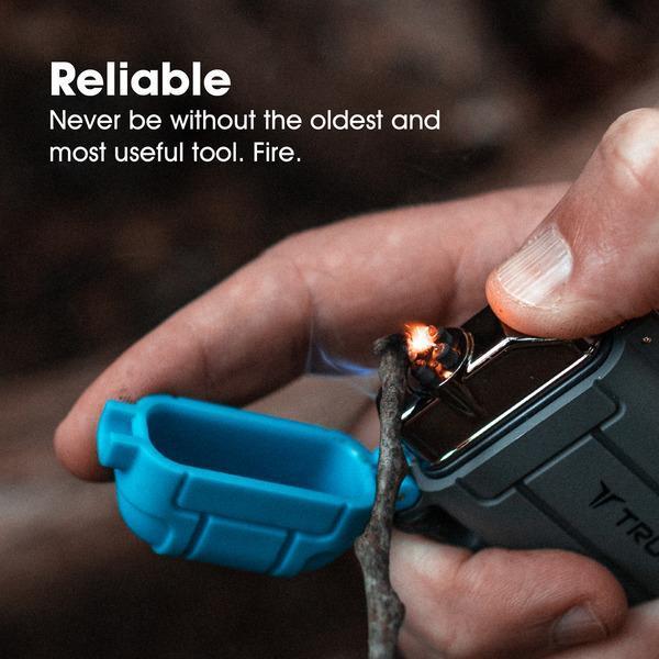 Compact Rechargeable Plasma Lighter