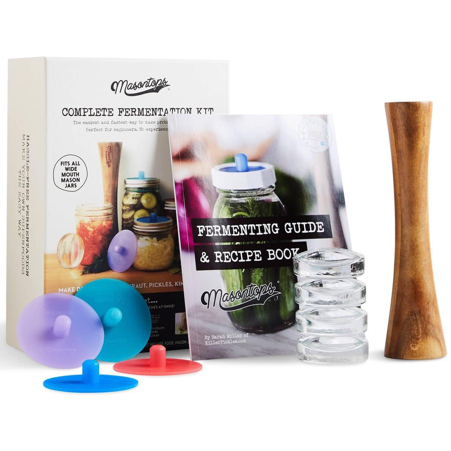 Complete Fermentation Kit