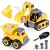 Construction Take Apart Play Set