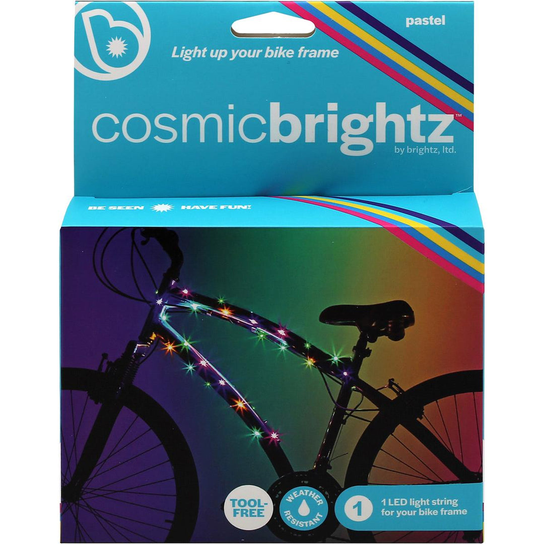 CosmicBrightz Bike Lights