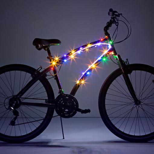 CosmicBrightz Bike Lights