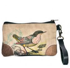 Cott N Curls Wristlet | Birdy