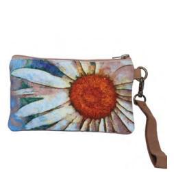 Cott N Curls Wristlet | Daisy