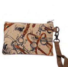 Cott N Curls Wristlet | Derby