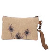 Cott N Curls Wristlet | Mystic