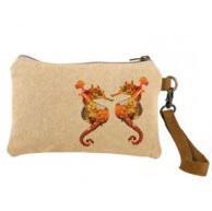 Cott N Curls Wristlet | Sea Horses
