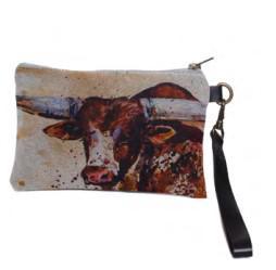 Cott N Curls Wristlet | Watusi Bull