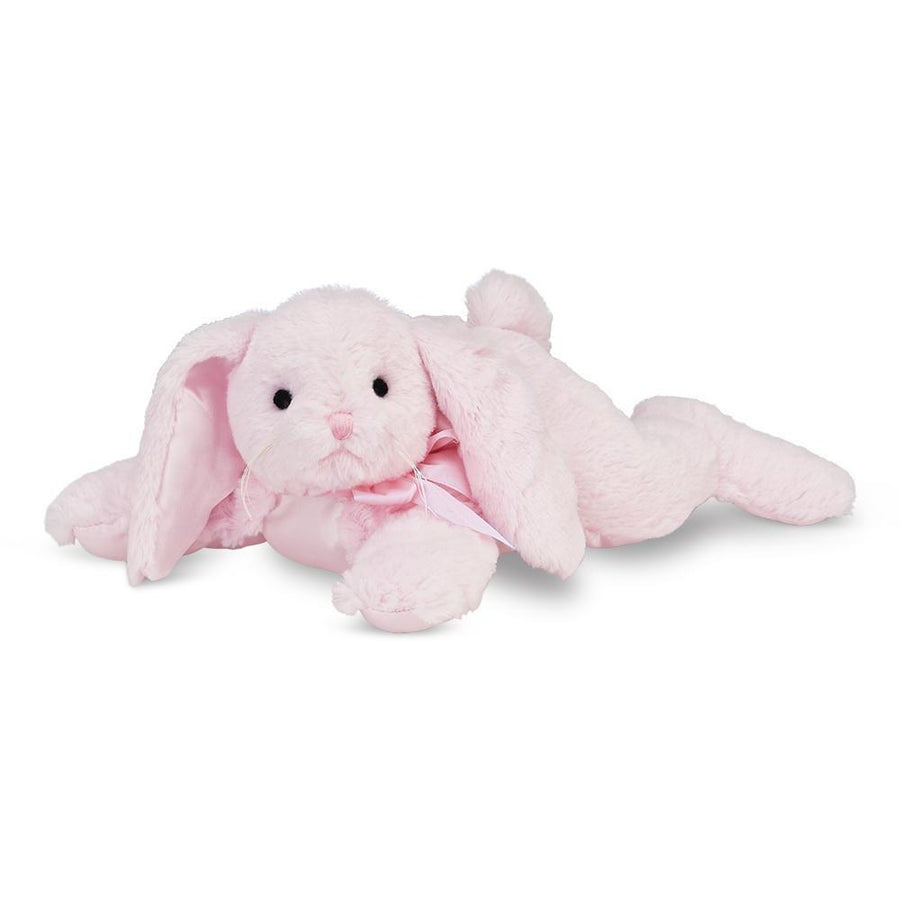 Cottontail Bunny Baby Rattle