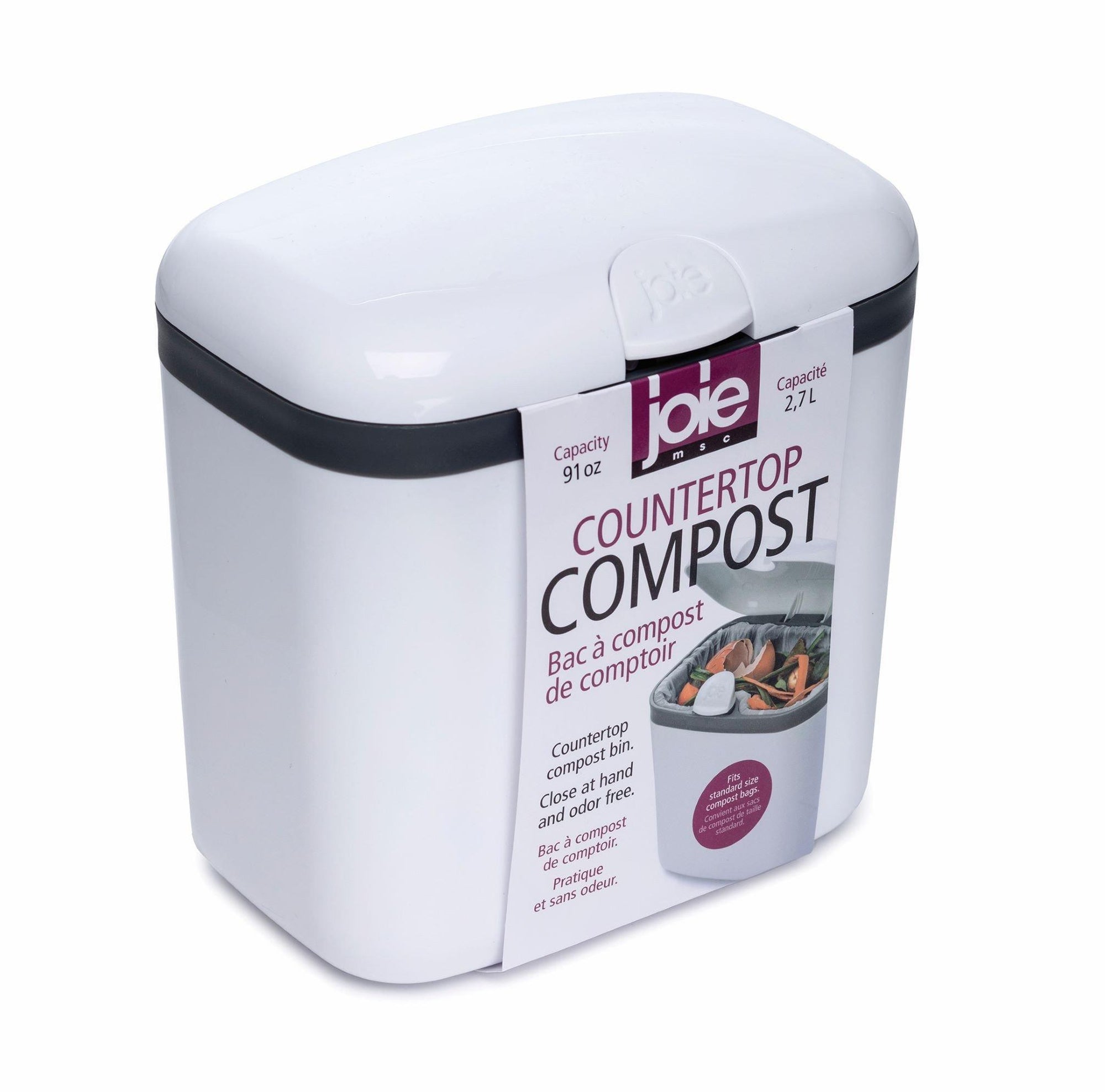 Countertop Compost Bin