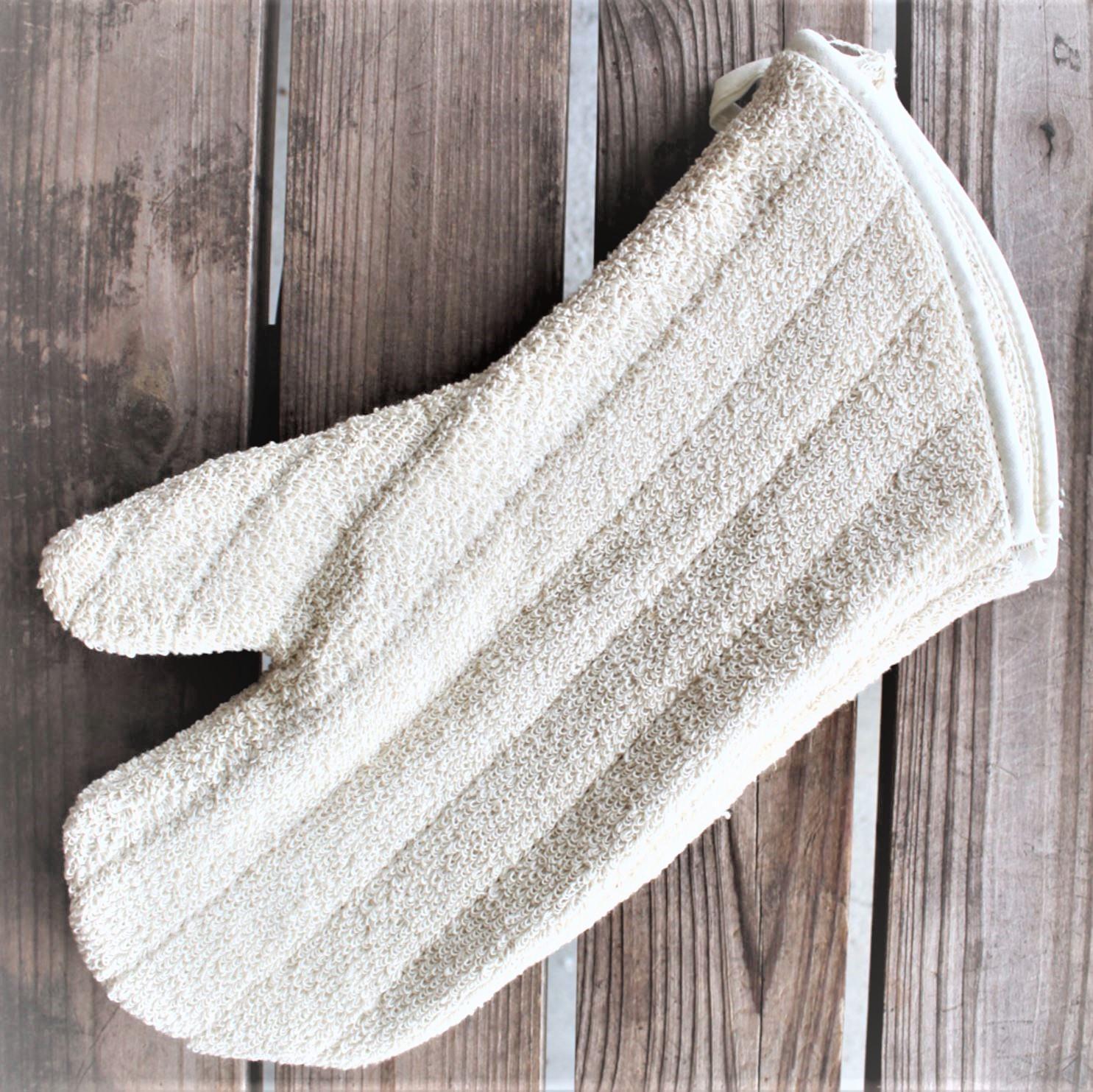 Country Cottons Oven Mitt